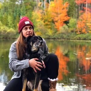 Meet your Posher, Gabrielle